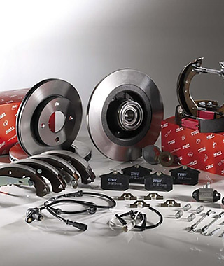 Car spare parts and equipment wholesale